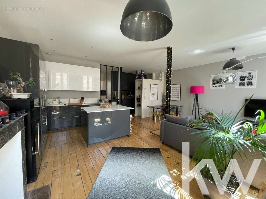 Appartement à TOULOUSE