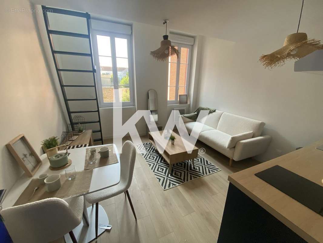 Appartement à TOULOUSE