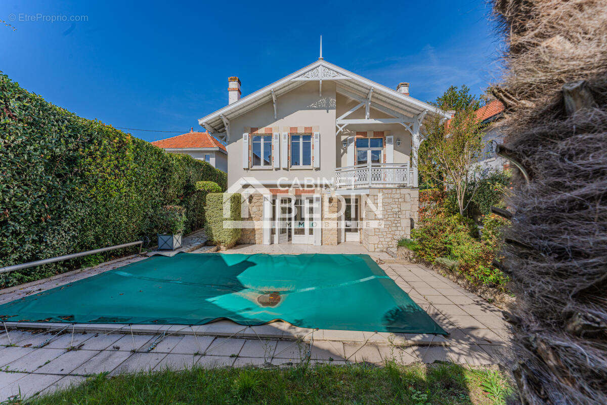 Maison à ARCACHON