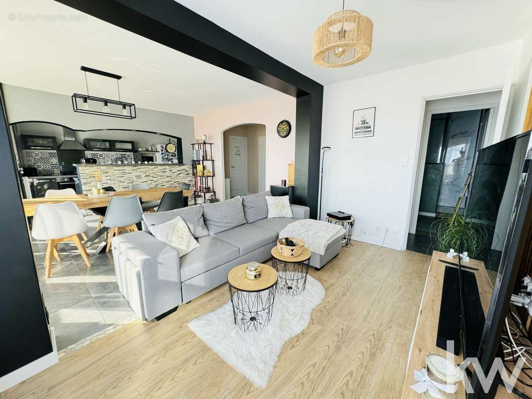 Appartement à VILLARS