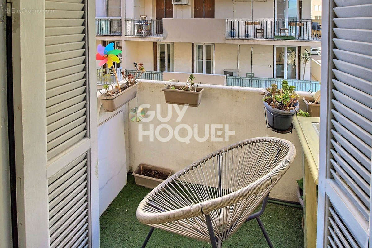 Appartement à AJACCIO