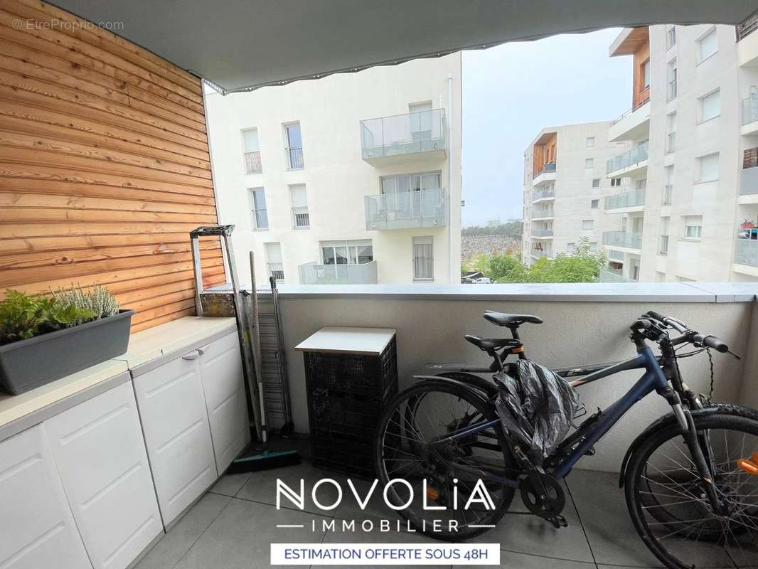 Appartement à VILLEURBANNE