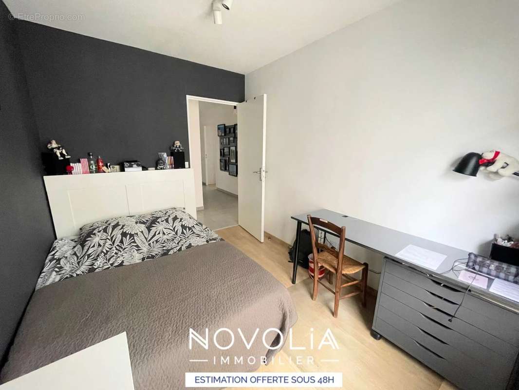 Appartement à VILLEURBANNE