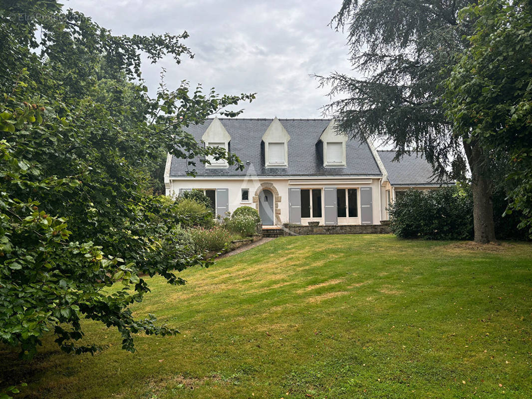 Maison à SAINT-MARS-DU-DESERT