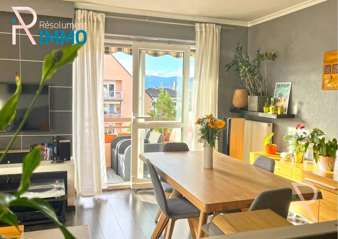 Appartement à COLMAR