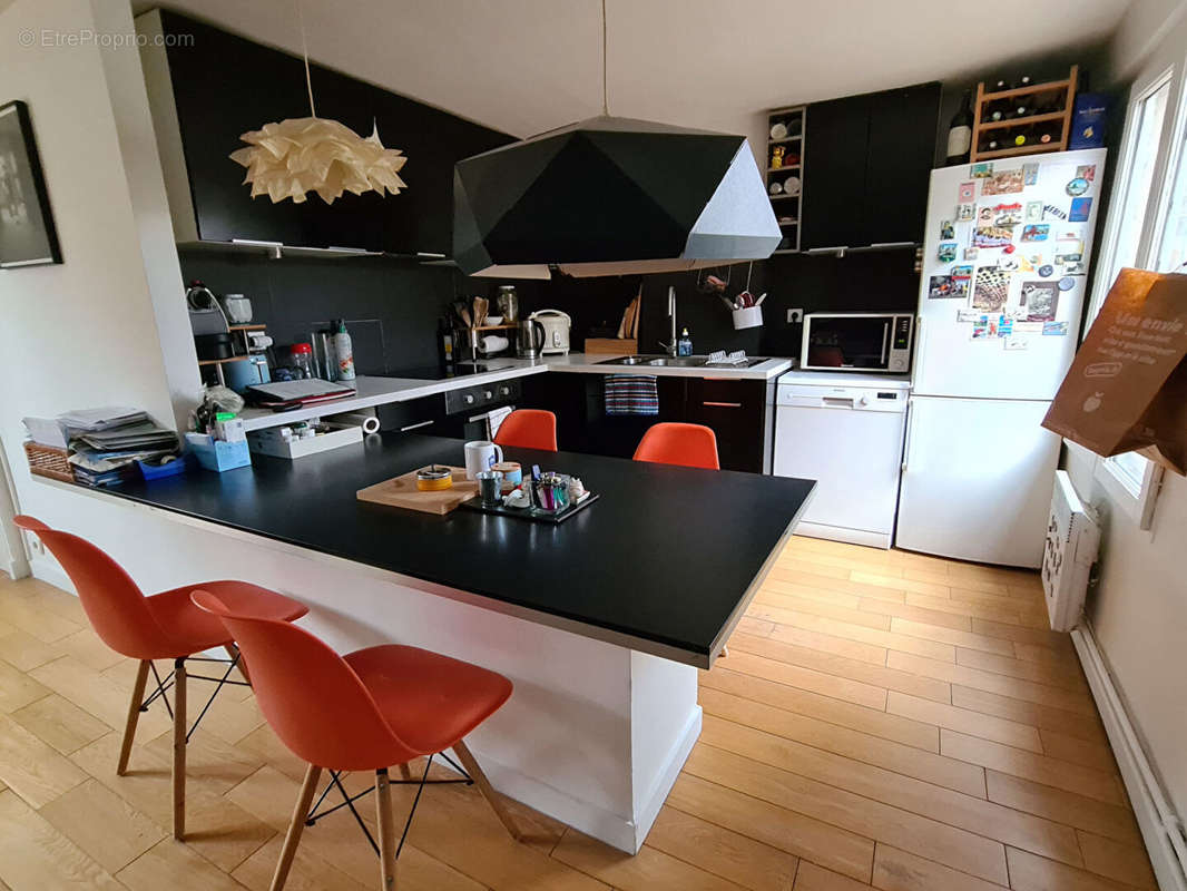 Appartement à SAINT-GERMAIN-EN-LAYE