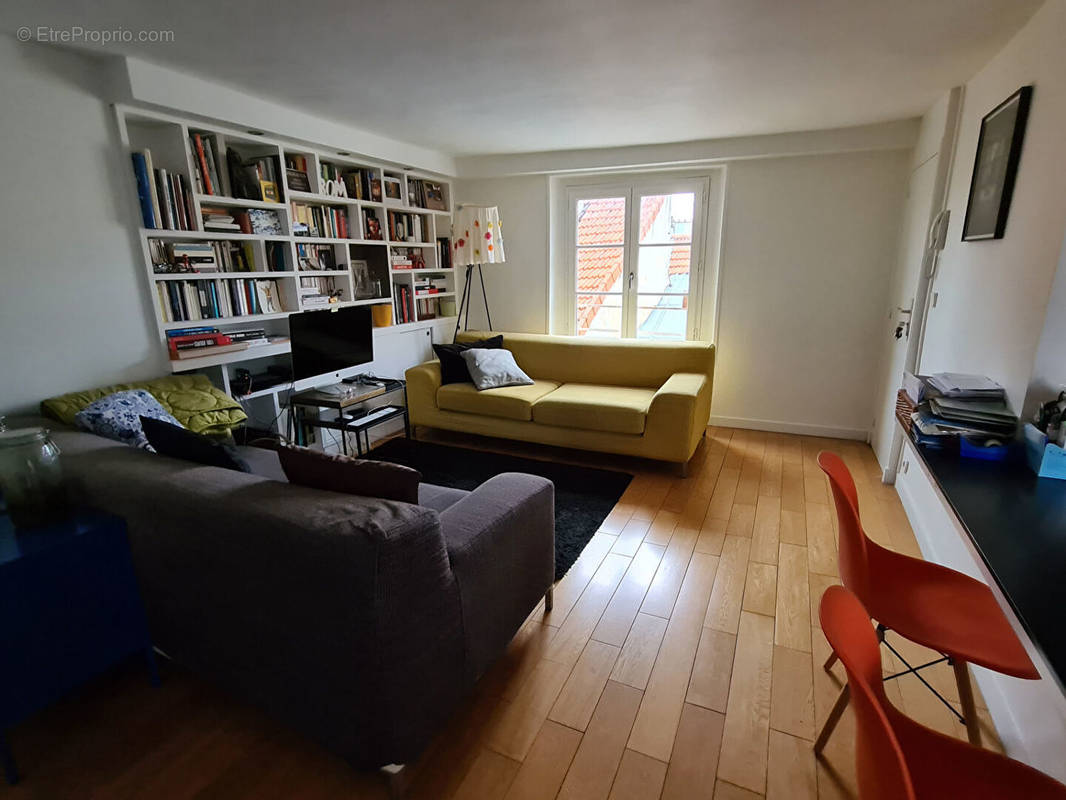 Appartement à SAINT-GERMAIN-EN-LAYE