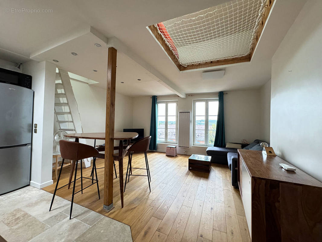 Appartement à SAINT-GERMAIN-EN-LAYE