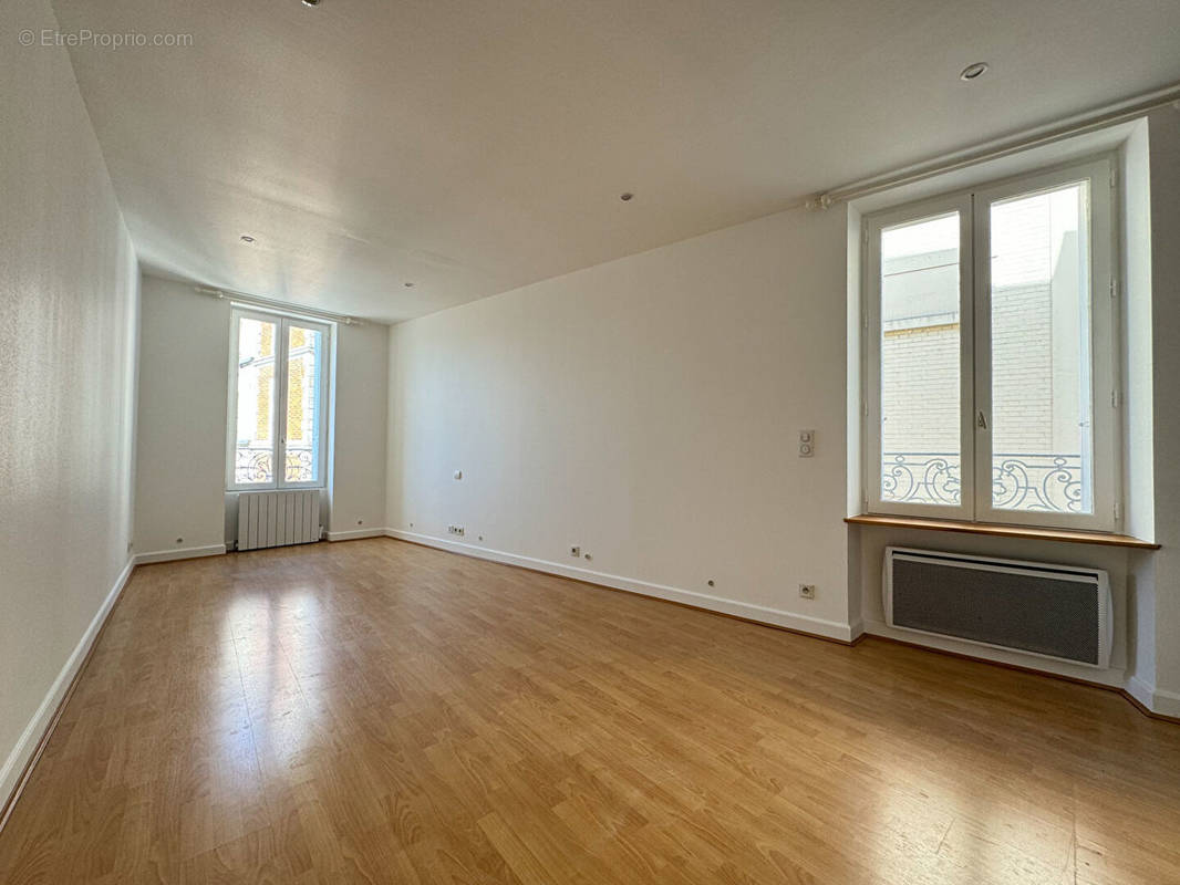 Appartement à SAINT-GERMAIN-EN-LAYE