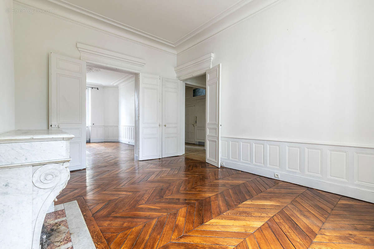 Appartement à SAINT-GERMAIN-EN-LAYE