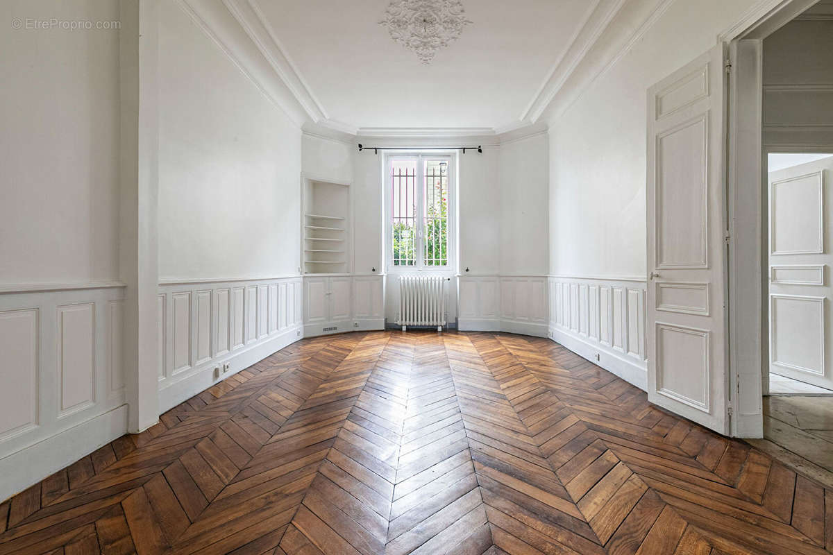 Appartement à SAINT-GERMAIN-EN-LAYE