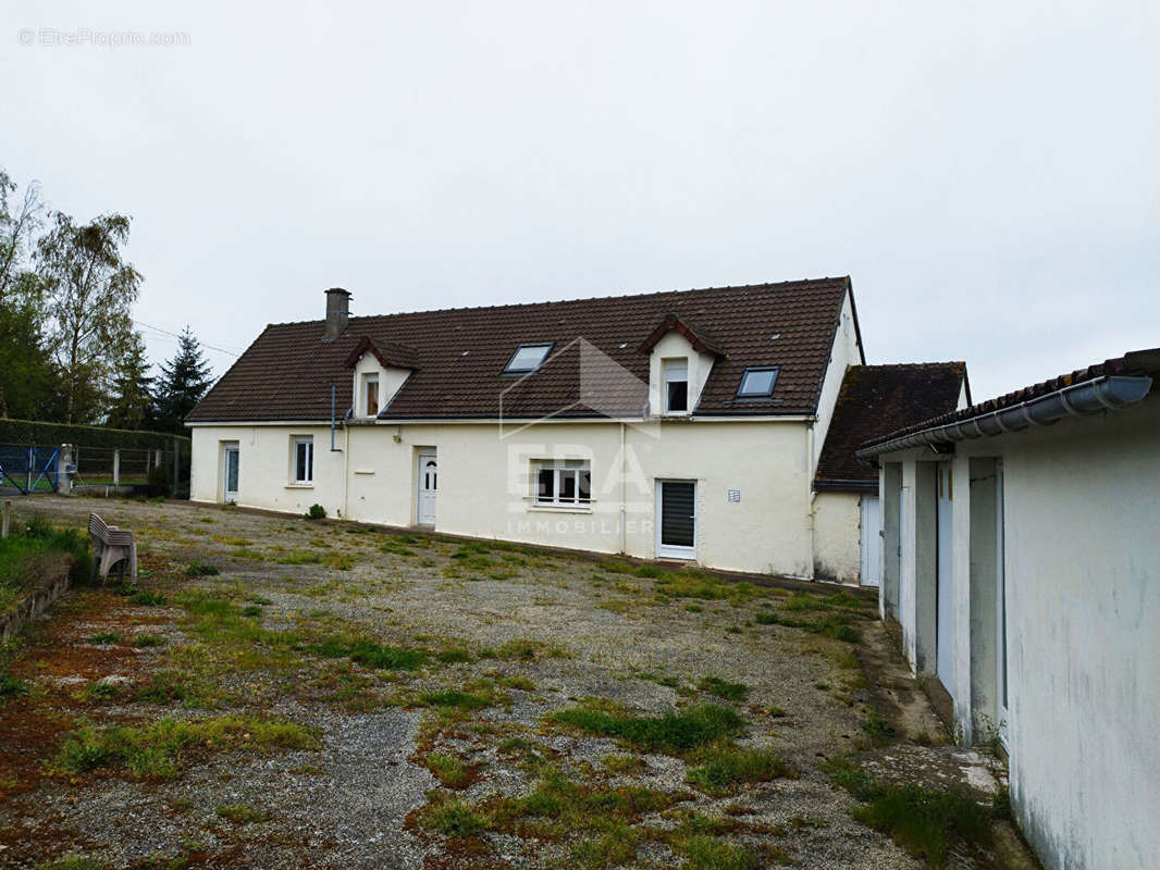 Maison à NOGENT-LE-ROTROU