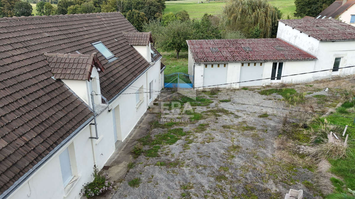 Maison à NOGENT-LE-ROTROU