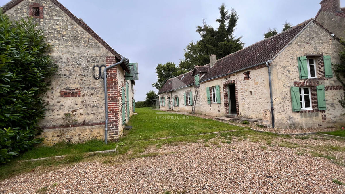 Maison à LES ETILLEUX