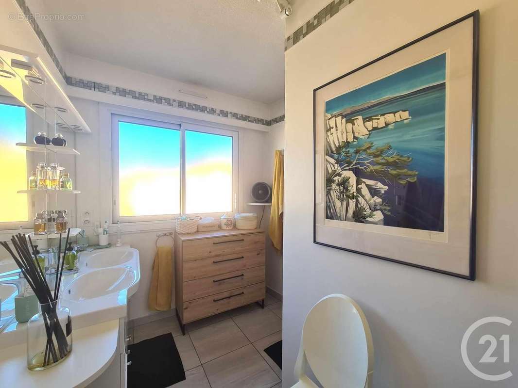 Appartement à TOULON