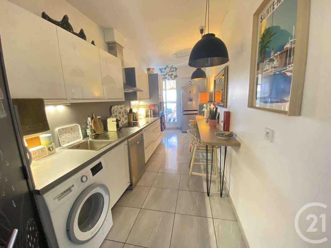 Appartement à TOULON