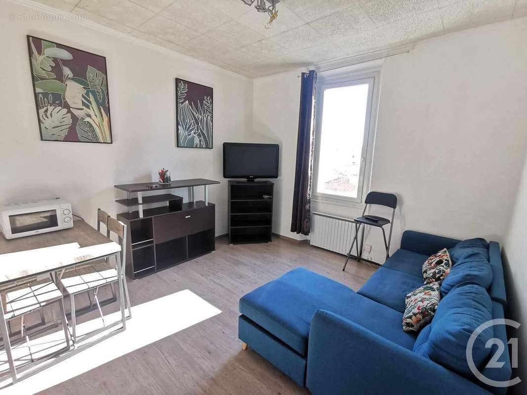 Appartement à TOULON