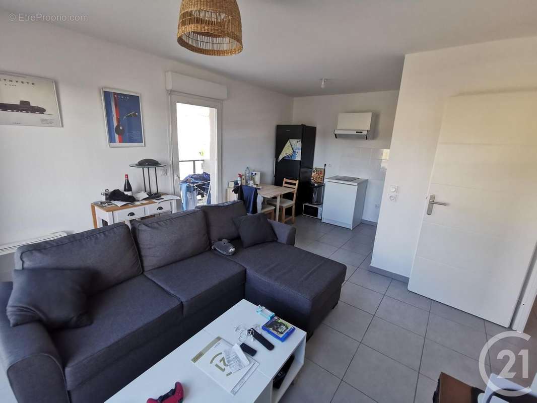 Appartement à TOULON