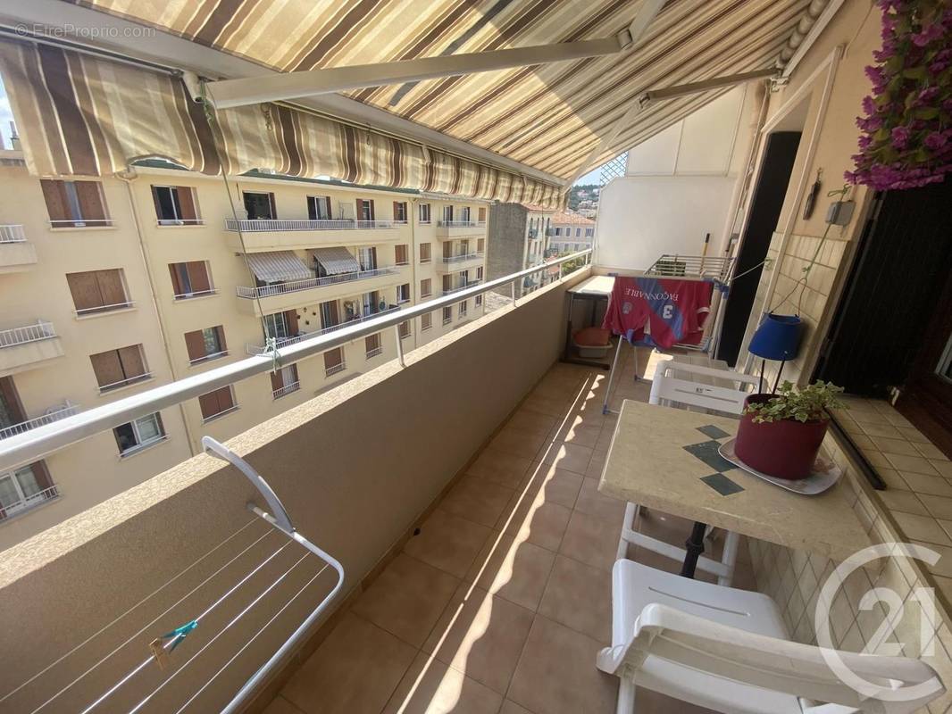 Appartement à TOULON