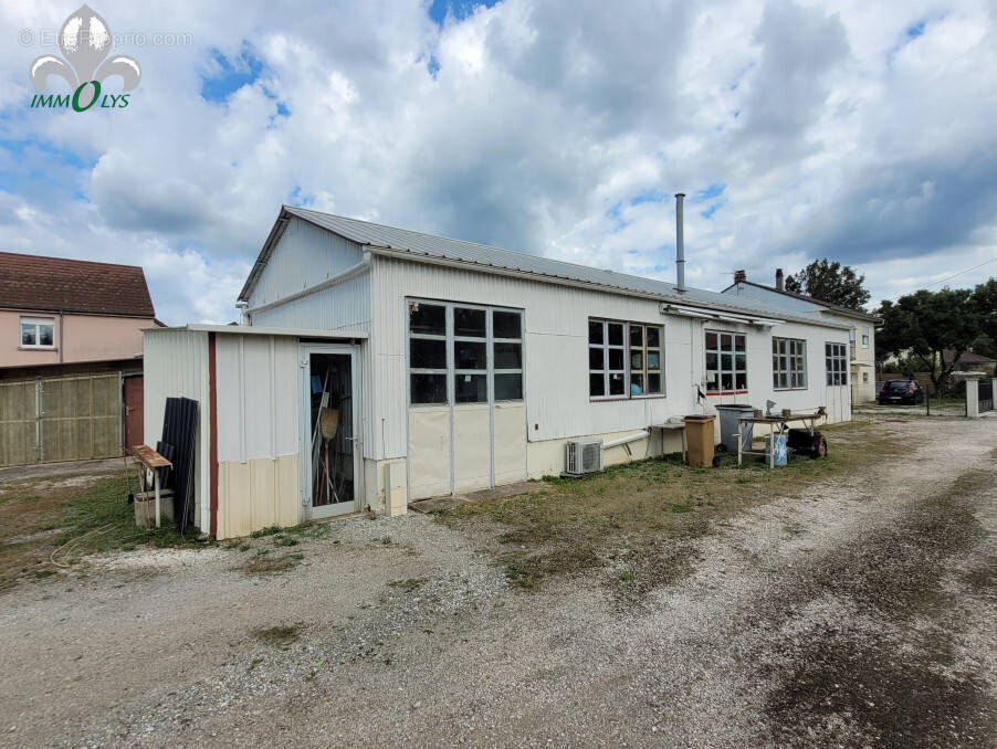 Appartement à SEURRE