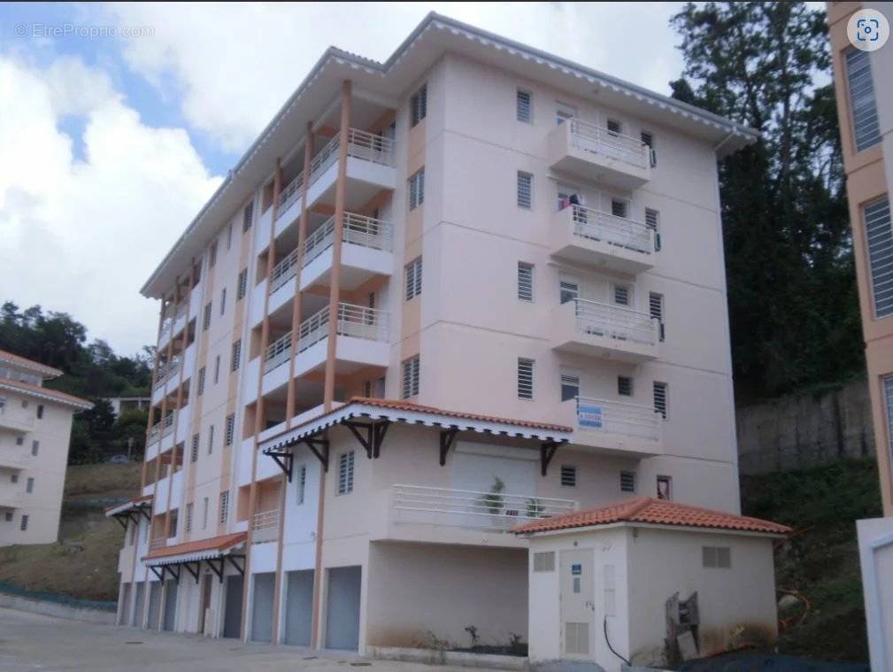 Appartement à SCHOELCHER