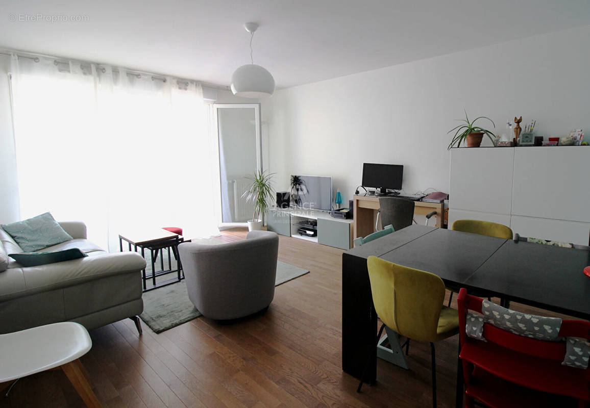 Appartement à ERMONT