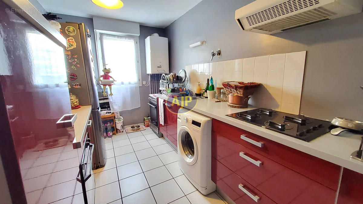 Appartement à PONTIVY