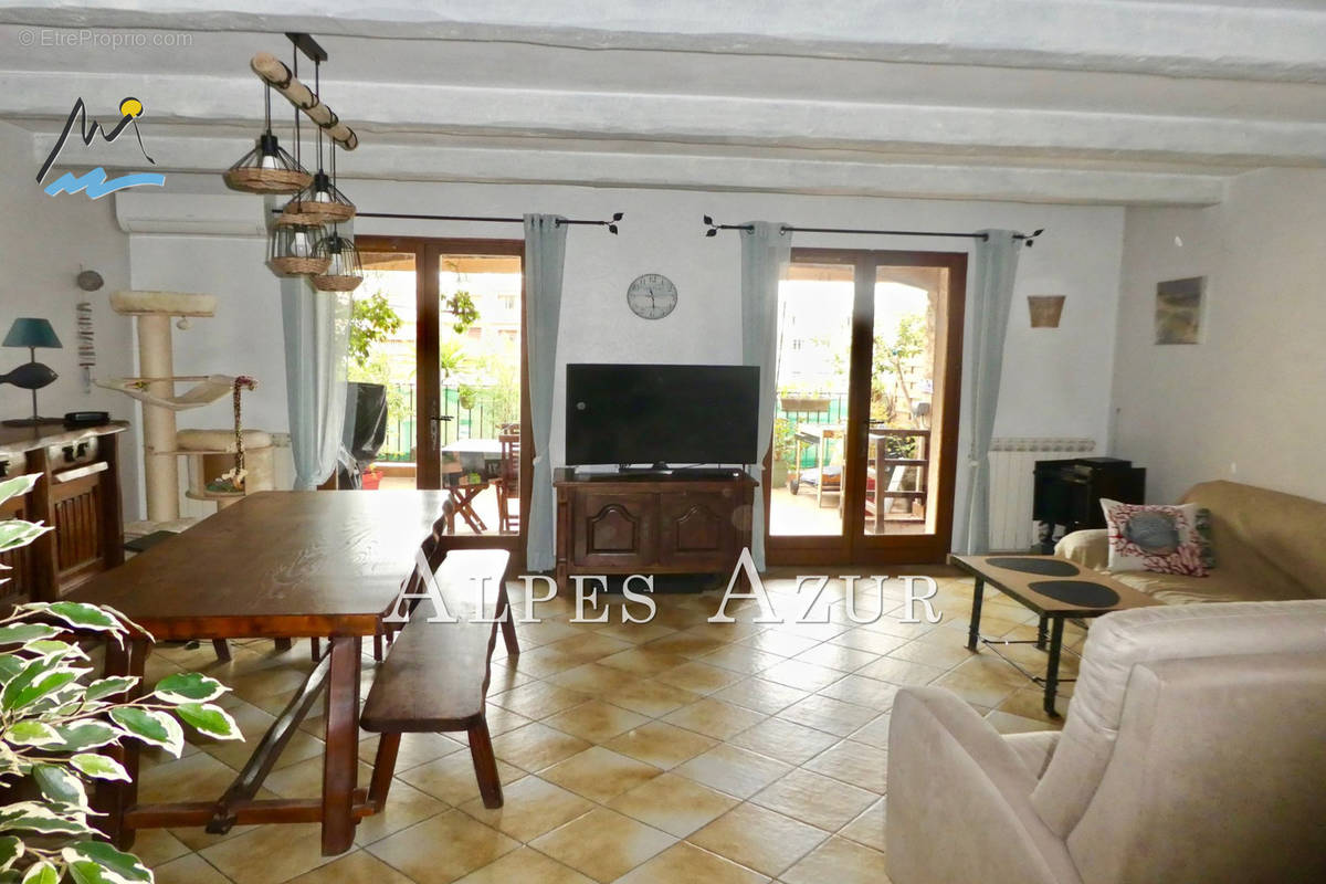 Appartement à CAGNES-SUR-MER