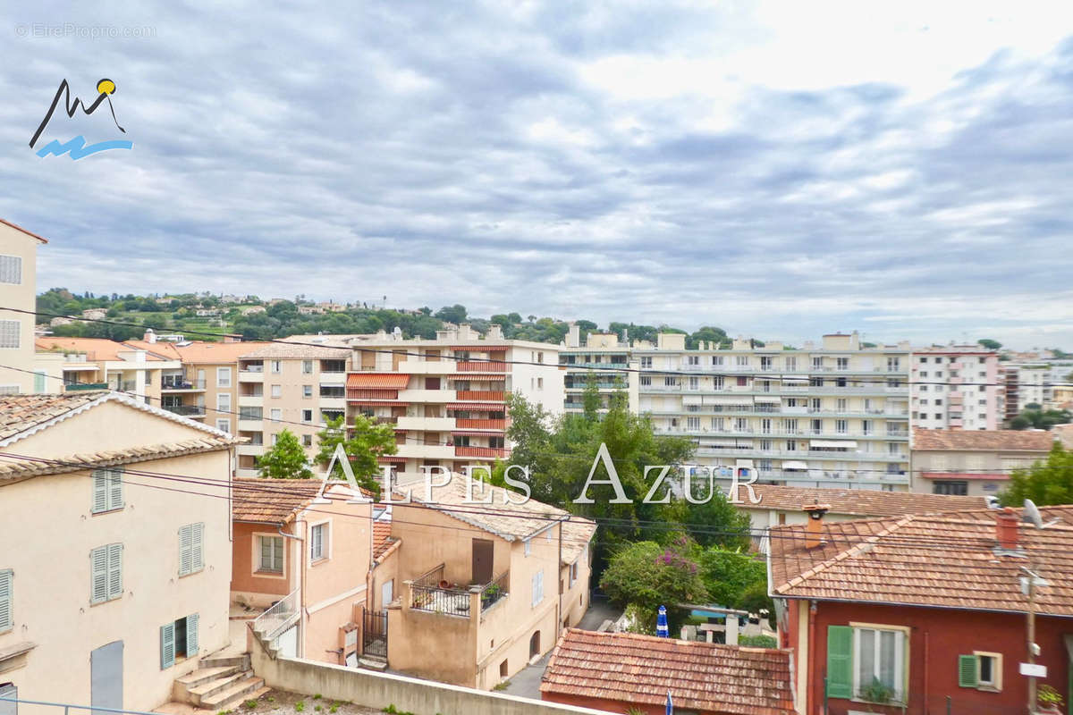 Appartement à CAGNES-SUR-MER