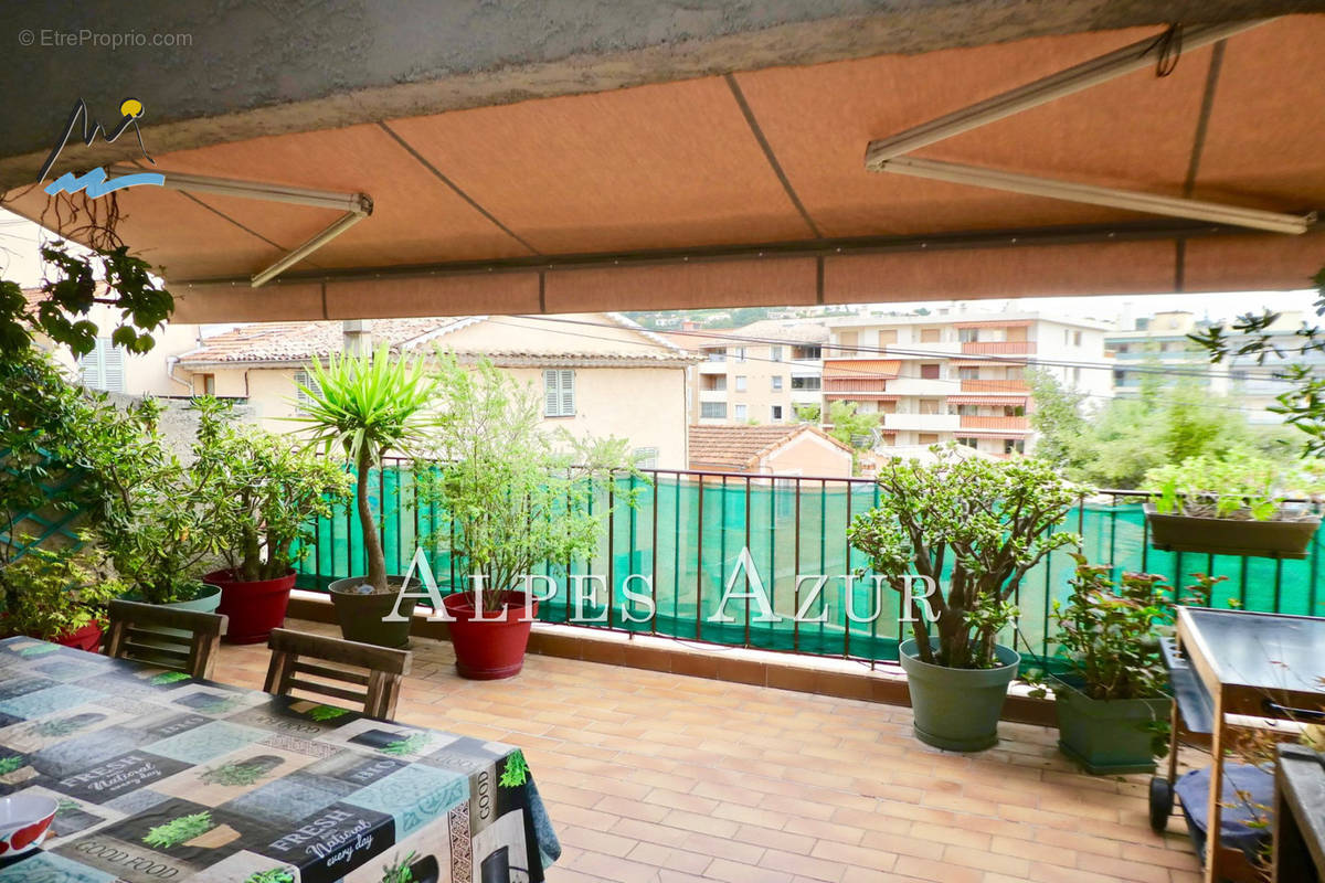 Appartement à CAGNES-SUR-MER