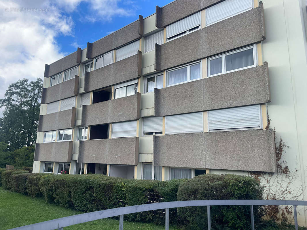 Appartement à BESANCON