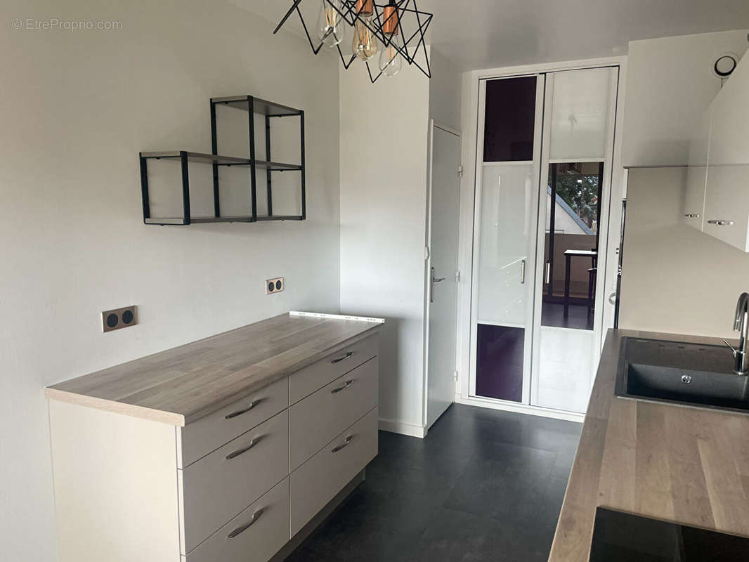 Appartement à BESANCON