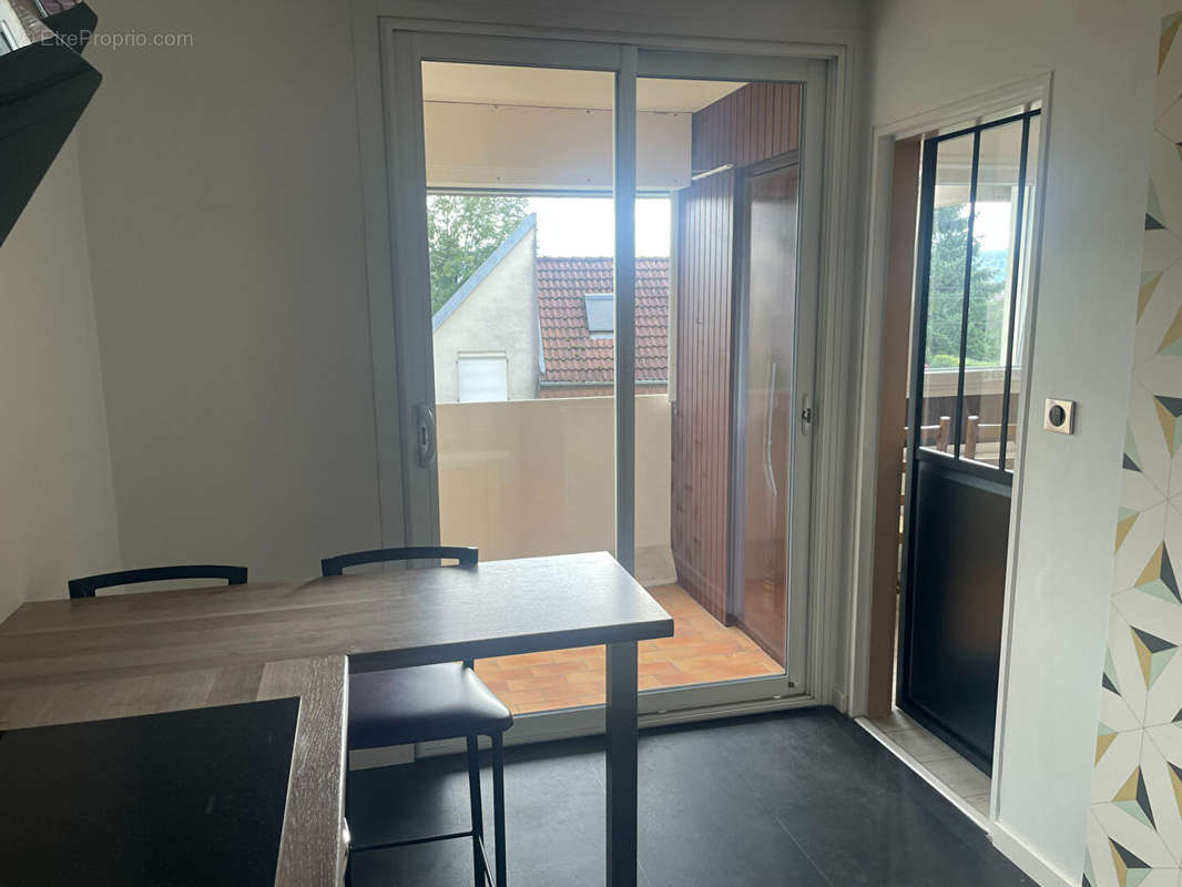 Appartement à BESANCON