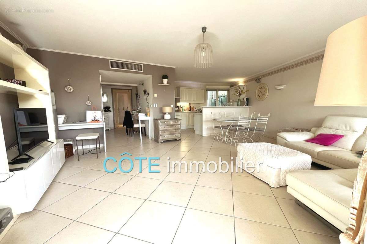 Appartement à ANTIBES