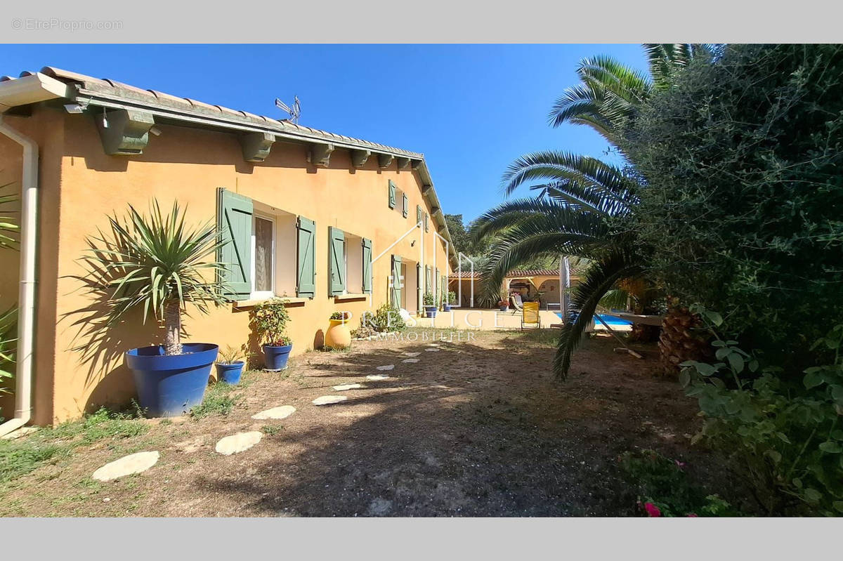 Maison à AUBAGNE