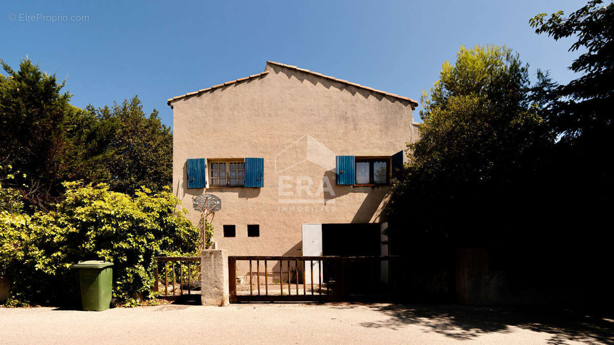 Maison à LES PENNES-MIRABEAU