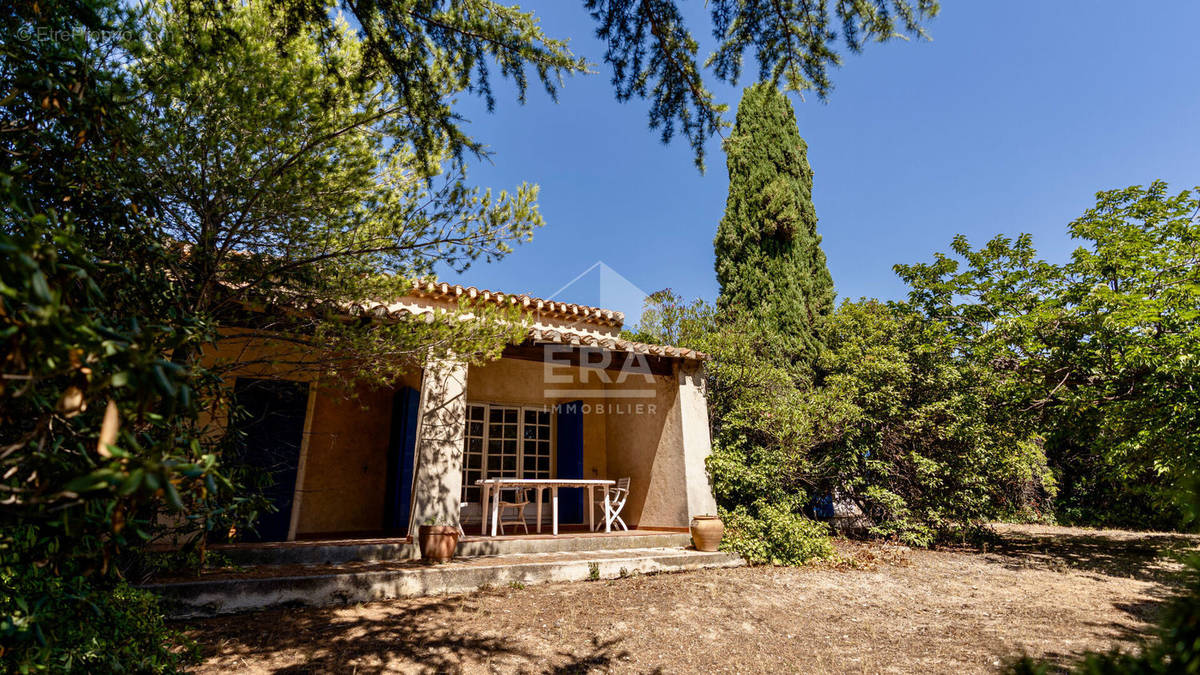 Maison à LES PENNES-MIRABEAU