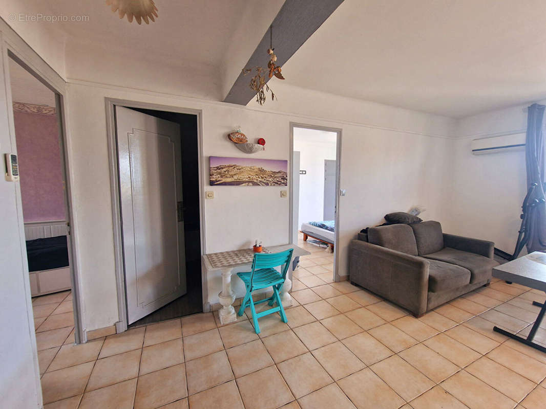 Appartement à MARSEILLE-14E