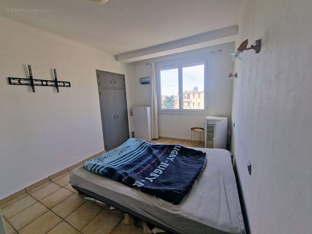 Appartement à MARSEILLE-14E