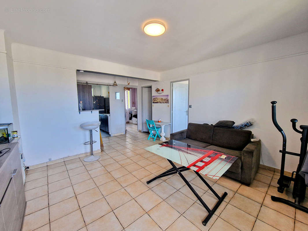 Appartement à MARSEILLE-14E