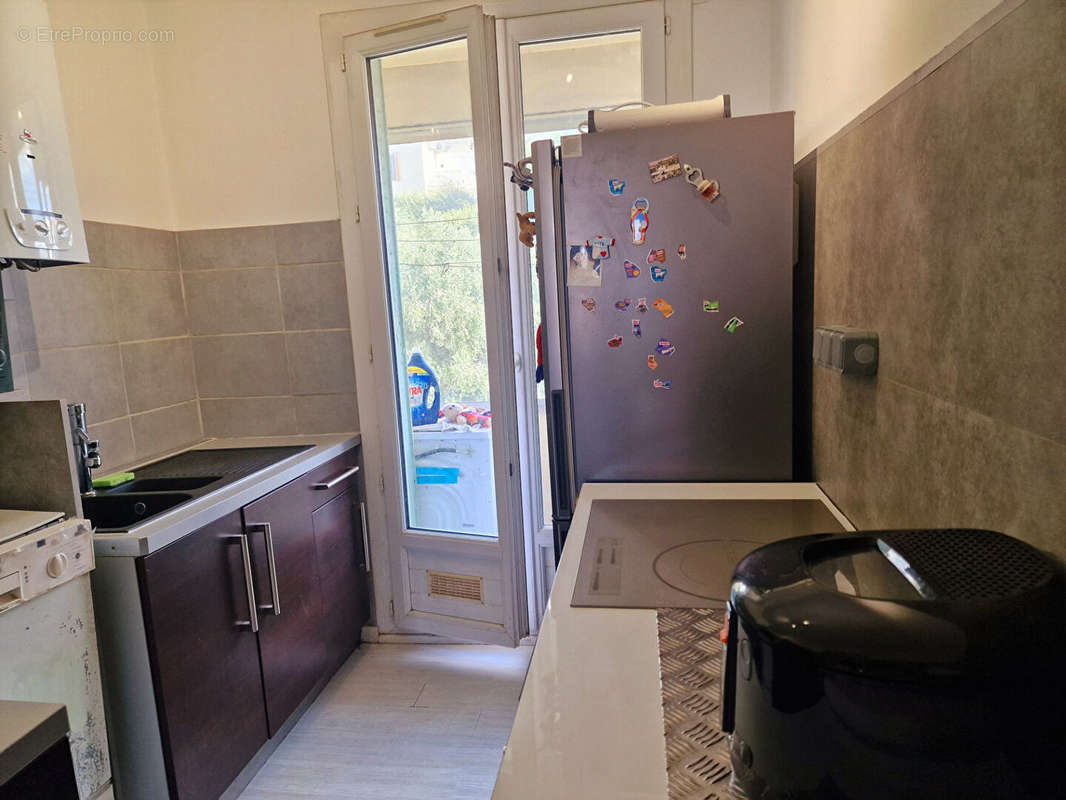 Appartement à MARSEILLE-14E