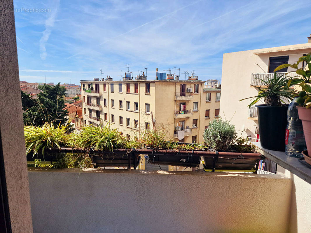 Appartement à MARSEILLE-14E