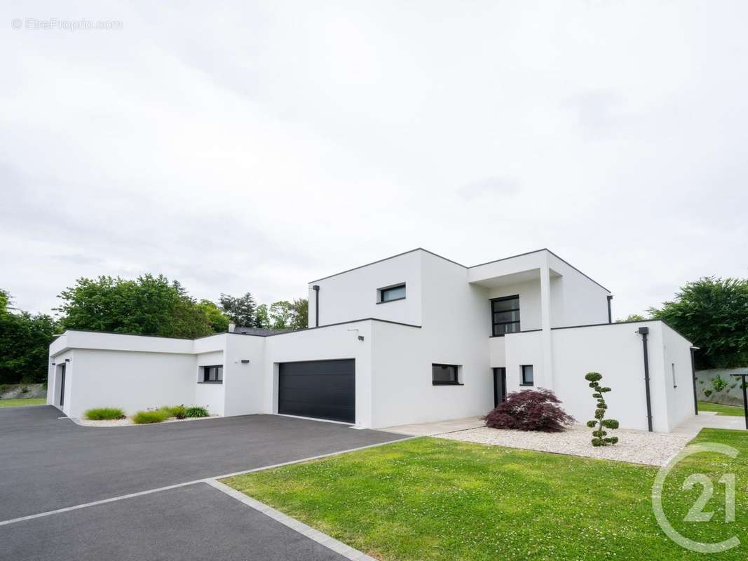 Maison à LANNION