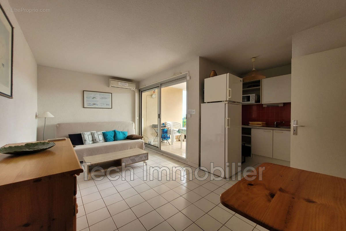 Appartement à ARGELES-SUR-MER