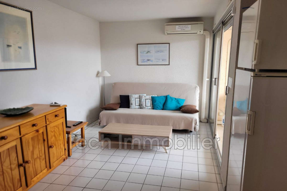 Appartement à ARGELES-SUR-MER