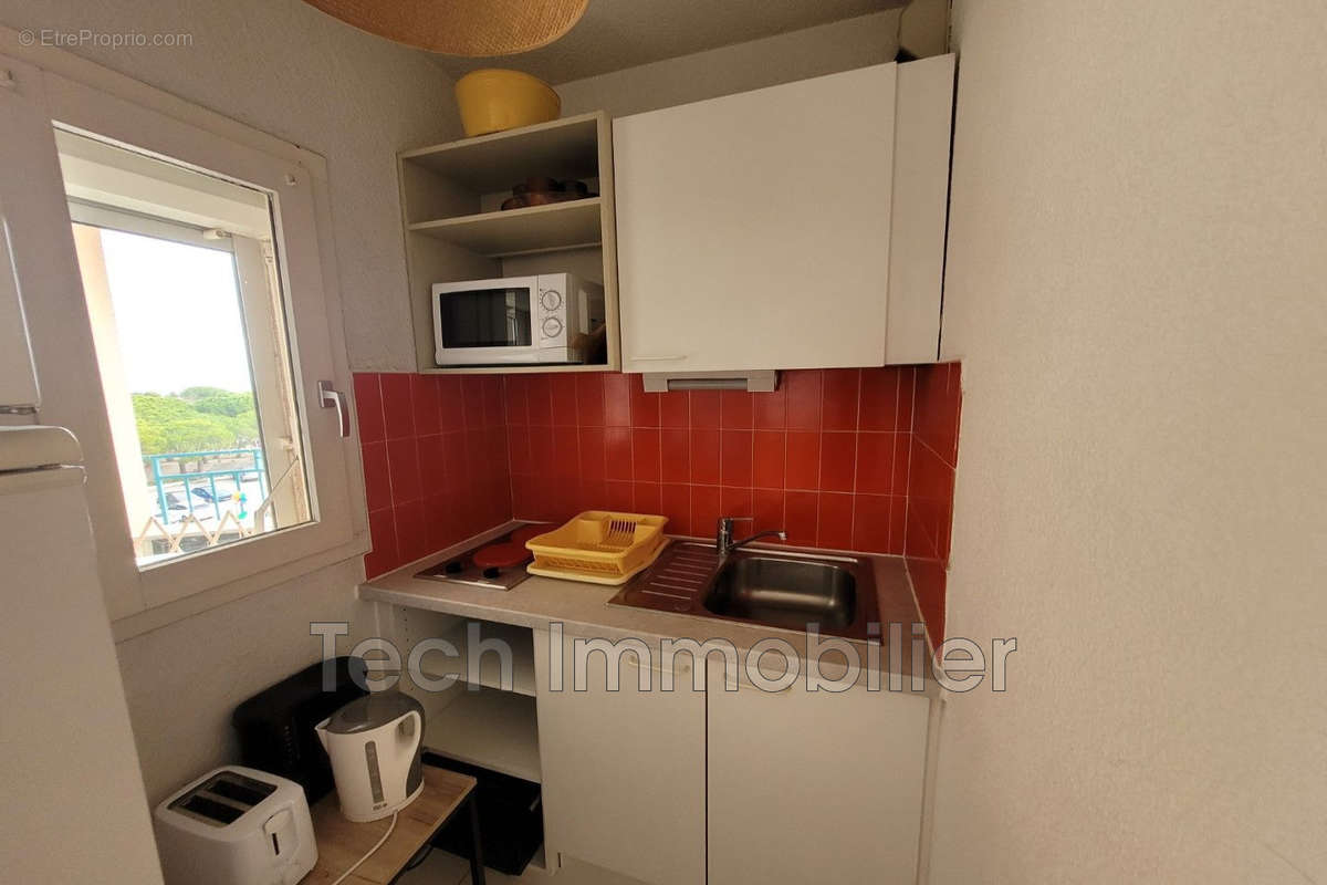 Appartement à ARGELES-SUR-MER