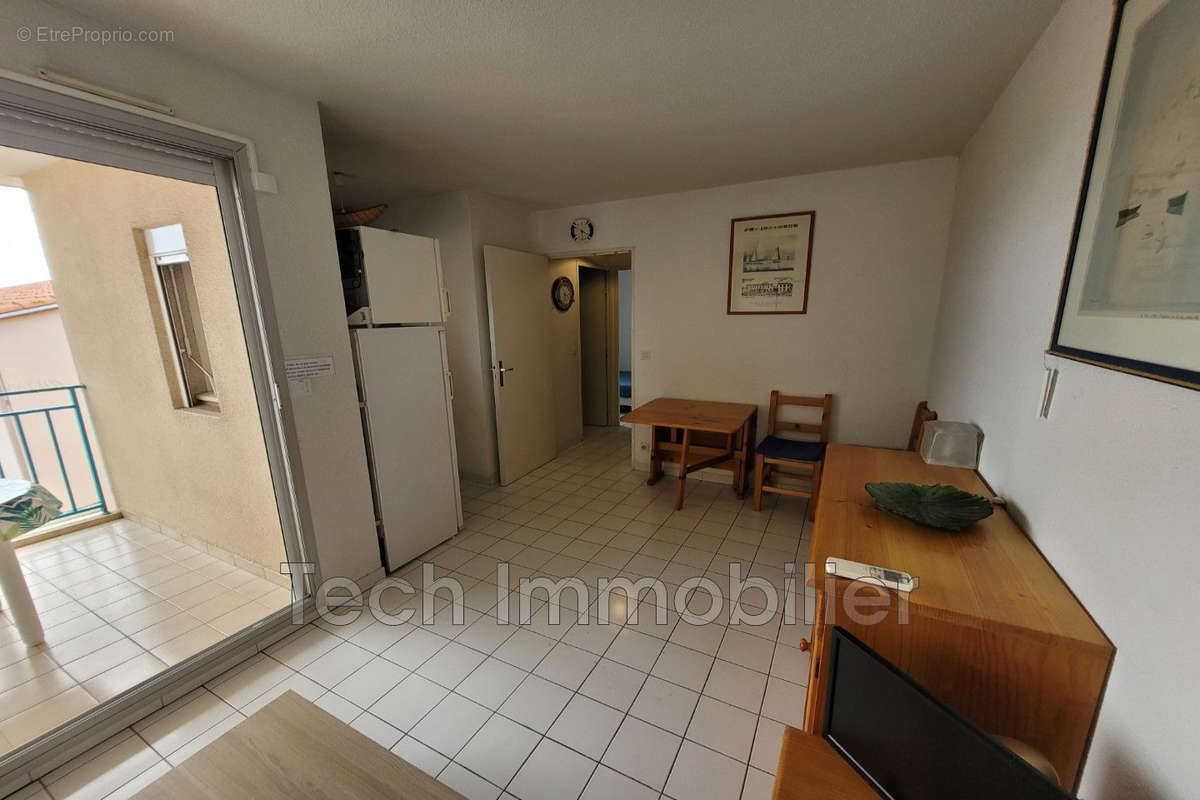 Appartement à ARGELES-SUR-MER