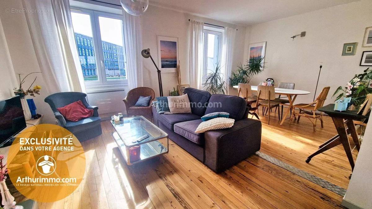 Appartement à BREST