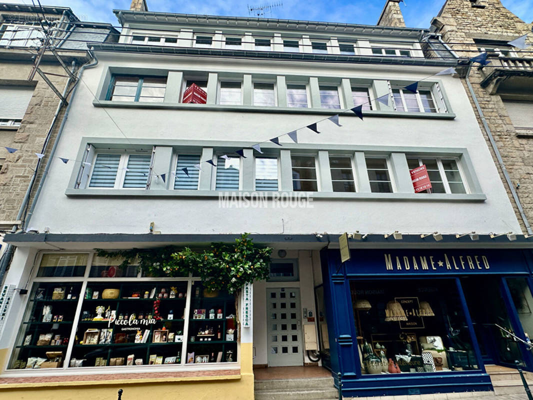 Appartement à SAINT-MALO