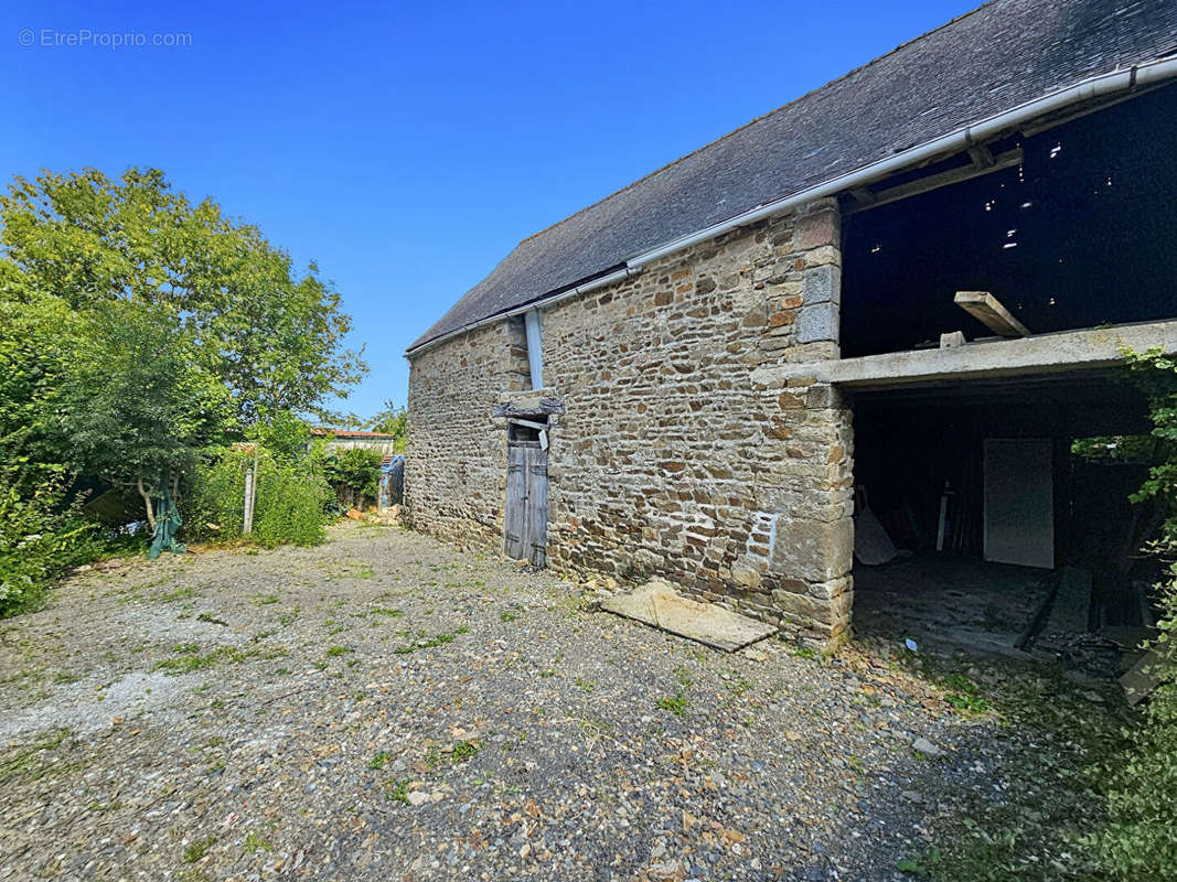 Maison à SENS-DE-BRETAGNE